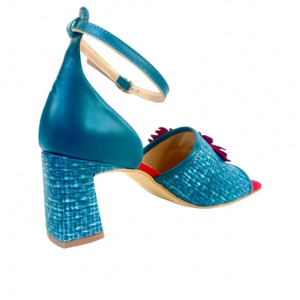 Bloom Summer Azul - Imagen 2