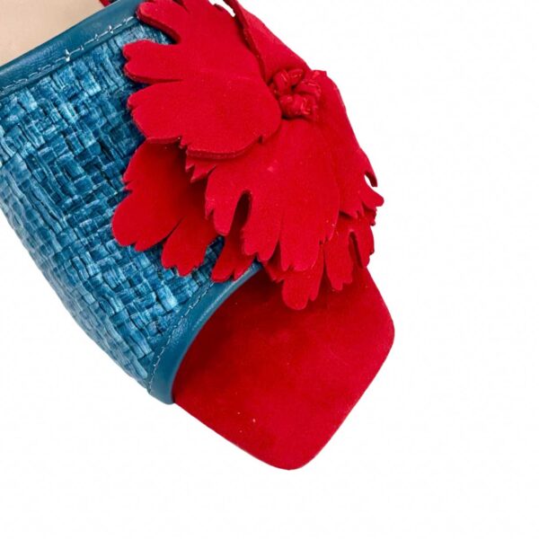 Bloom Summer Azul - Imagen 4