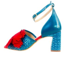Bloom Summer Azul